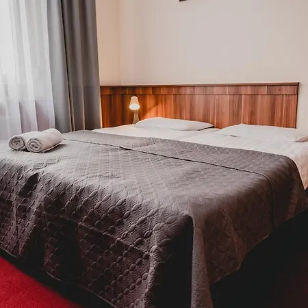 Nad Morzem - Art-pension - Dabrowa - & فندق مبيت وإفطار