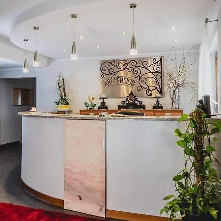 Bed & Breakfast Nad Morzem- Art-pension *