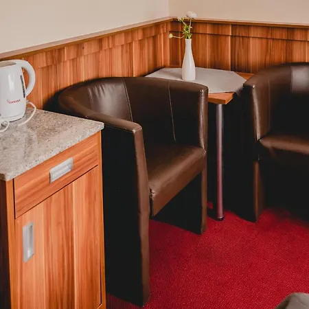 Nad Morzem- Art-pension Alojamento de Acomodação e Pequeno-almoço 4*