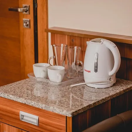 Alojamento de Acomodação e Pequeno-almoço Nad Morzem- Art-pension