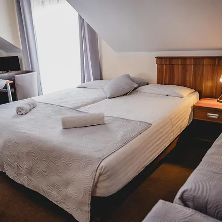 Nad Morzem- Art-pension Bed & Breakfast Swierzno