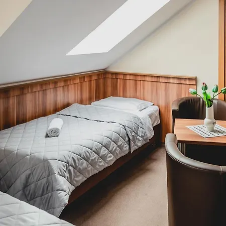 Nad Morzem - Art-pension - Dabrowa - & 4* Swierzno