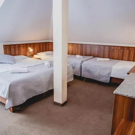 Nad Morzem - Art-pension - Dabrowa - & فندق مبيت وإفطار Swierzno