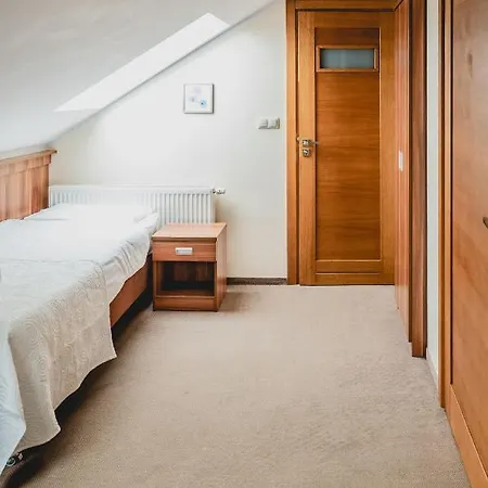 Nad Morzem- Art-pension Alojamento de Acomodação e Pequeno-almoço 4*