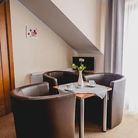 Nad Morzem- Art-pension 4*