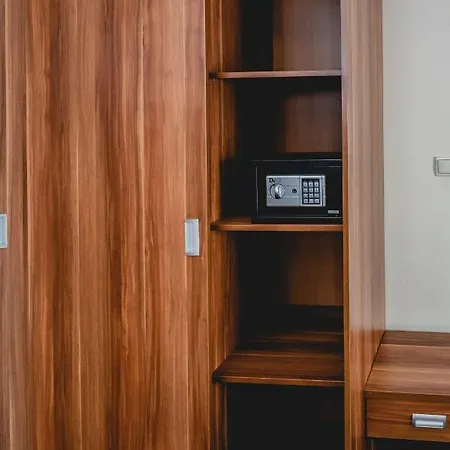 Nad Morzem- Art-pension Alojamento de Acomodação e Pequeno-almoço 4*