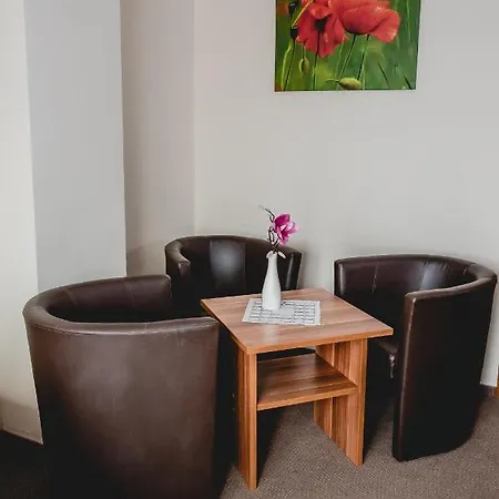 Nad Morzem - Art-pension - Dabrowa - & Bed & Breakfast