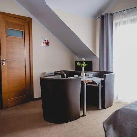 فندق مبيت وإفطار Nad Morzem - Art-pension - Dabrowa - & Swierzno