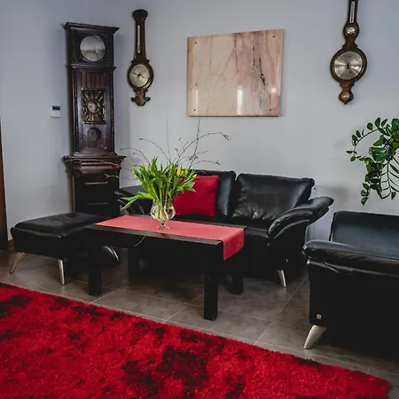 Alojamento de Acomodação e Pequeno-almoço Nad Morzem- Art-pension