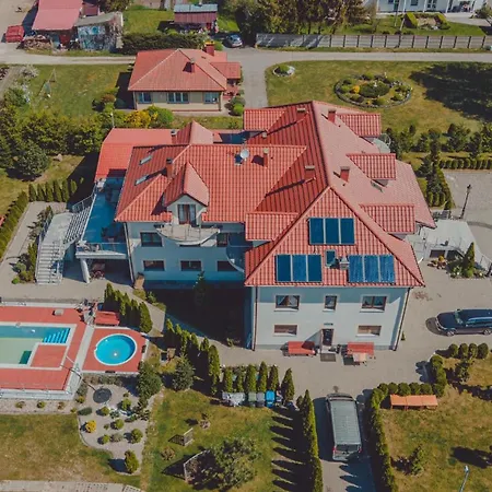 Nad Morzem - Art-pension - Dabrowa - & Bed & Breakfast 4*