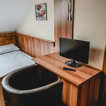 Nad Morzem- Art-pension Alojamento de Acomodação e Pequeno-almoço