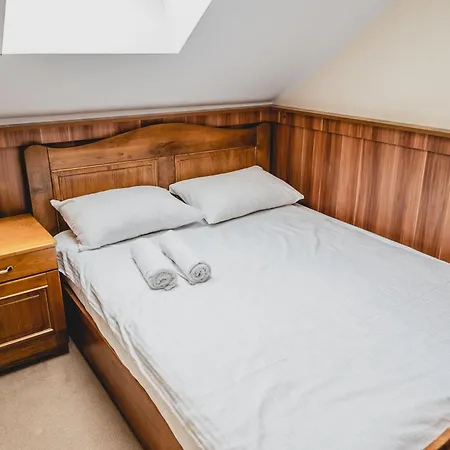 ベッド・アンド・ブレックファスト Nad Morzem- Art-pension