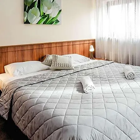 Nad Morzem - Art-pension - Dabrowa - & Bed & Breakfast 4*