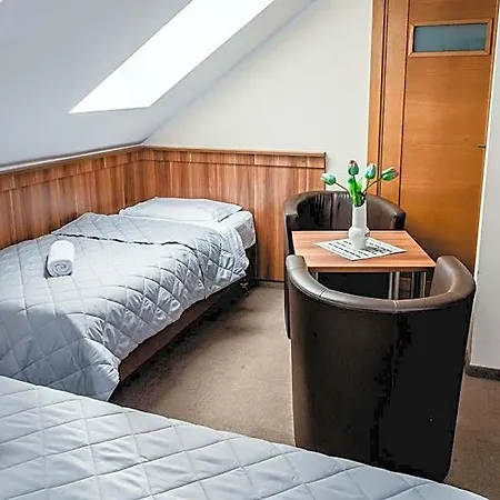Nad Morzem - Art-pension - Dabrowa - & Bed & Breakfast Świerzno
