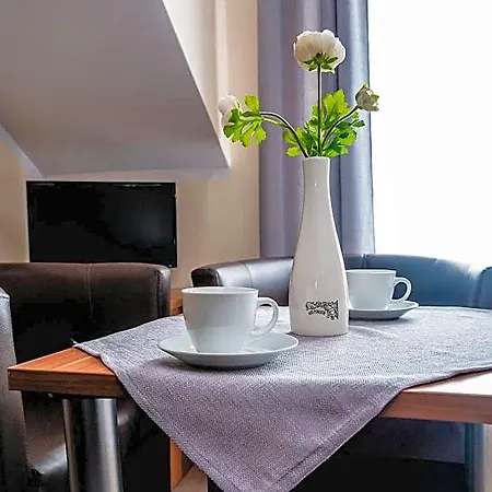 Bed & Breakfast Nad Morzem - Art-pension - Dabrowa - &