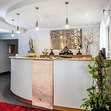 Nad Morzem - Art-pension - Dabrowa - & Bed & Breakfast Świerzno