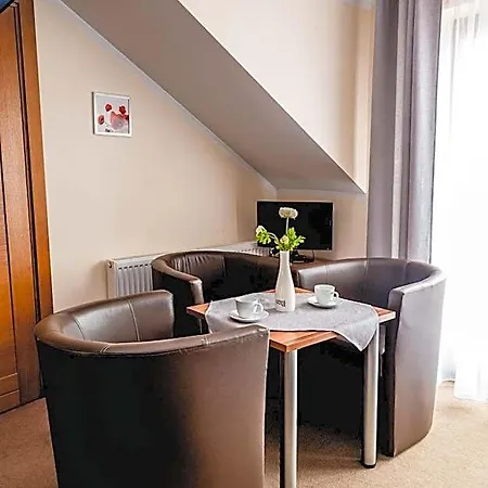 Nad Morzem - Art-pension - Dabrowa - & Bed & Breakfast