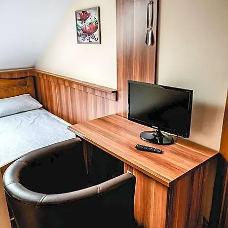Nad Morzem - Art-pension - Dabrowa - & 4*