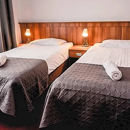 Nad Morzem - Art-pension - Dabrowa - & Panzió 4*