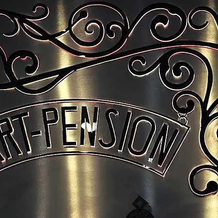 Nad Morzem - Art-pension - Dabrowa - & Bed & Breakfast