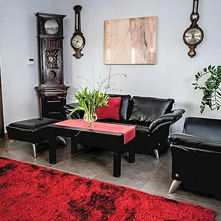 Nad Morzem - Art-pension - Dabrowa - & 4* Świerzno