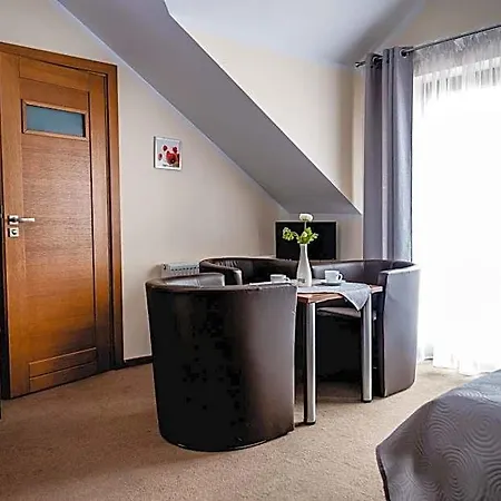 Panzió Nad Morzem - Art-pension - Dabrowa - & Świerzno