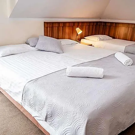 Nad Morzem - Art-pension - Dabrowa - & 4* Świerzno