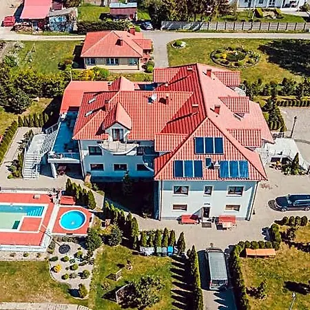 Nad Morzem - Art-pension - Dabrowa - & Bed & Breakfast Świerzno