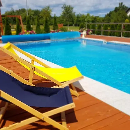 Nad Morzem - Art-pension - Dabrowa - & 4* Swierzno