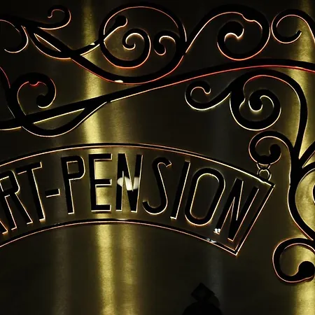 Alojamento de Acomodação e Pequeno-almoço Nad Morzem- Art-pension