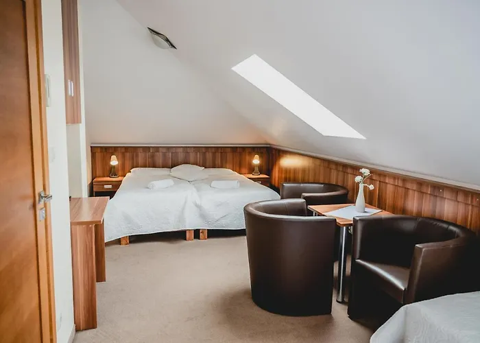 Nad Morzem- Art-pension Bed & Breakfast 4*