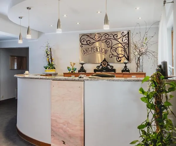 Bed & Breakfast Nad Morzem- Art-pension 4*