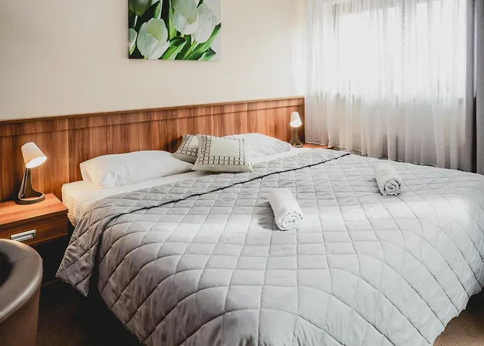 Nad Morzem- Art-pension Bed & Breakfast 4*