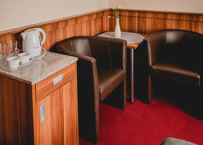 Nad Morzem- Art-pension Bed & Breakfast 4*