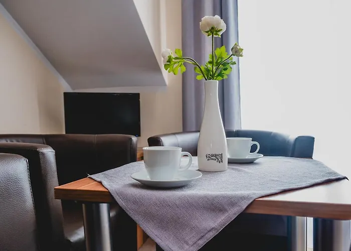 Bed & Breakfast Nad Morzem- Art-pension