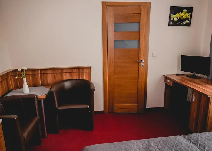 Bed & Breakfast Nad Morzem- Art-pension