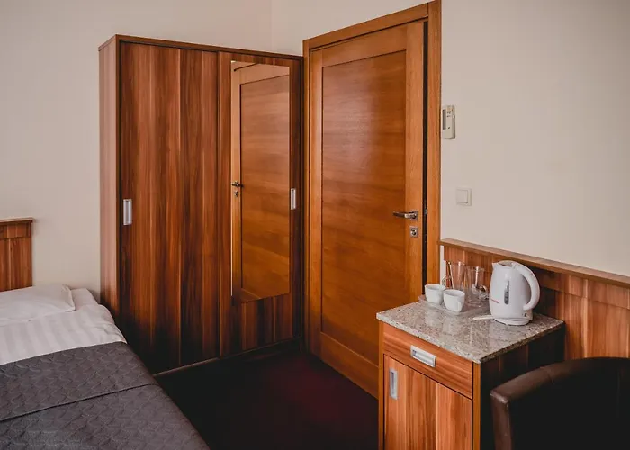 Nad Morzem- Art-pension Bed & Breakfast 4*