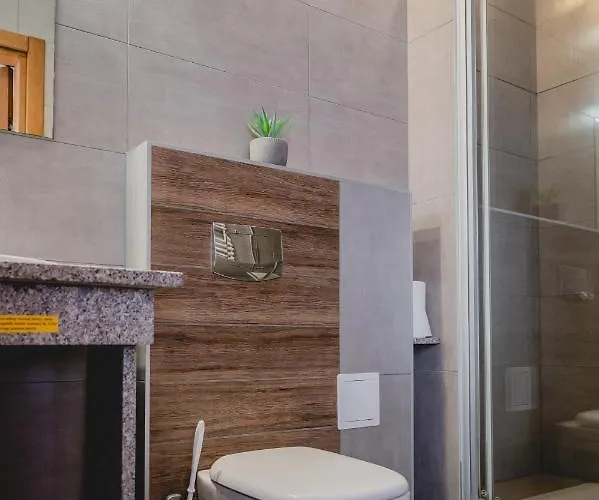 Bed & Breakfast Nad Morzem- Art-pension