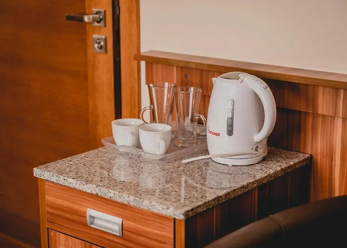 Bed & Breakfast Nad Morzem- Art-pension