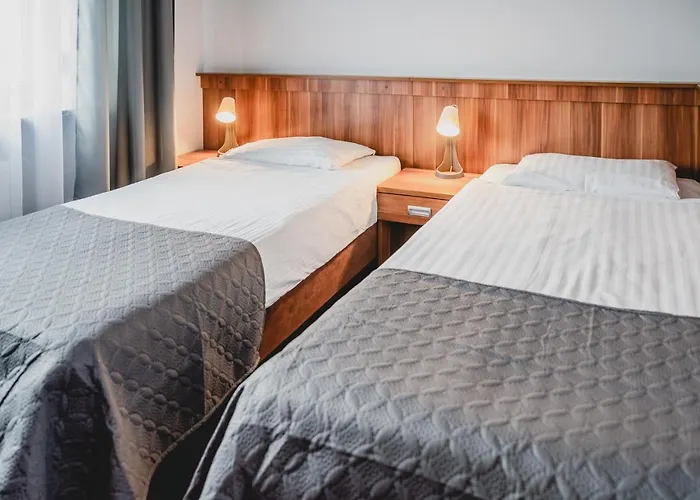 Bed & Breakfast Nad Morzem- Art-pension 4*