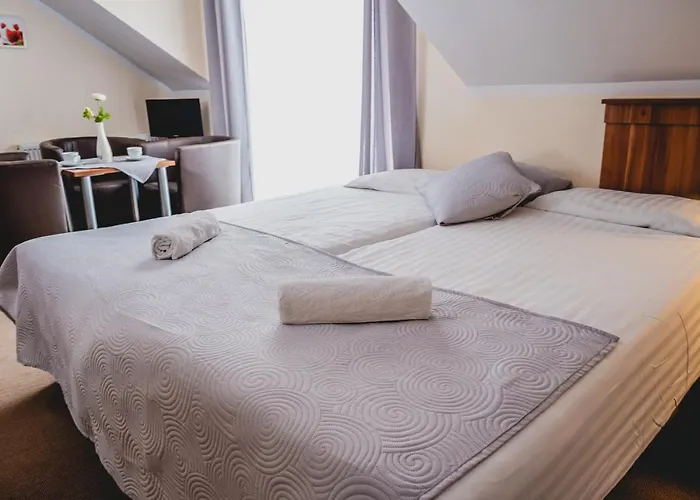 Bed & Breakfast Nad Morzem- Art-pension