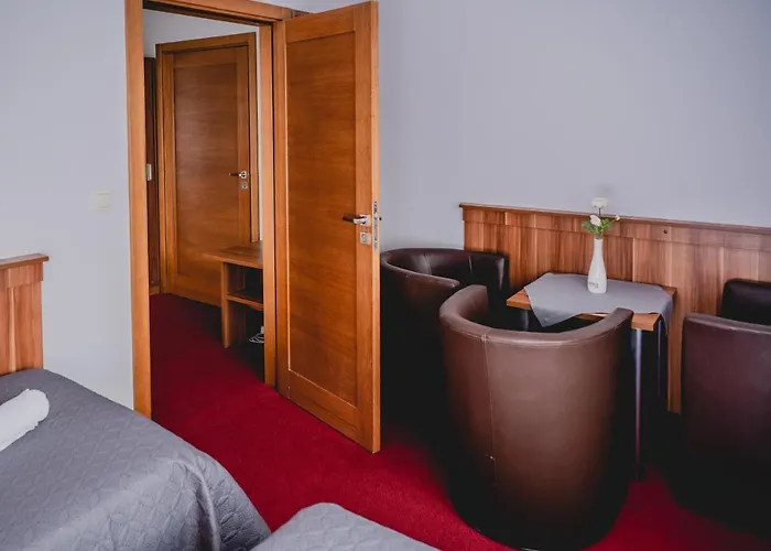 Nad Morzem- Art-pension 4* Świerzno