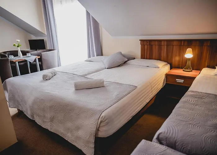 Nad Morzem- Art-pension Bed & Breakfast Świerzno