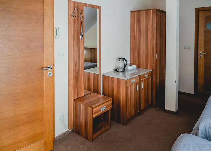 Bed & Breakfast Nad Morzem- Art-pension 4*