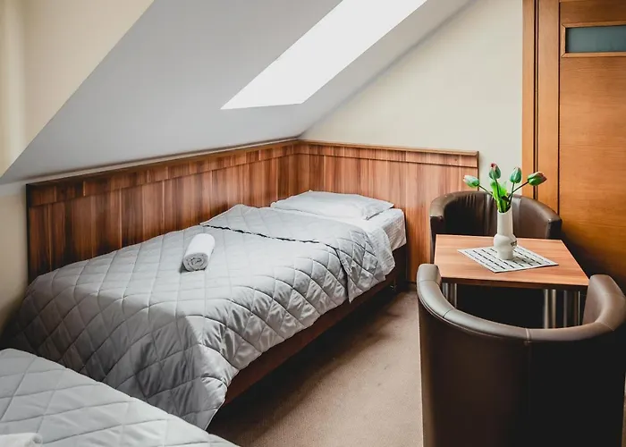 Nad Morzem- Art-pension 4* Świerzno