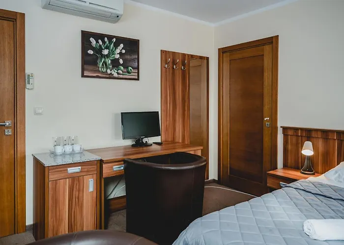 Bed & Breakfast Nad Morzem- Art-pension