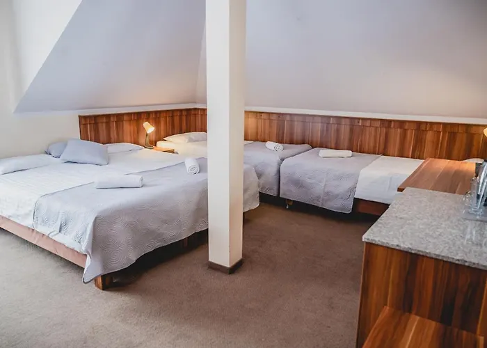 Nad Morzem- Art-pension Bed & Breakfast Świerzno