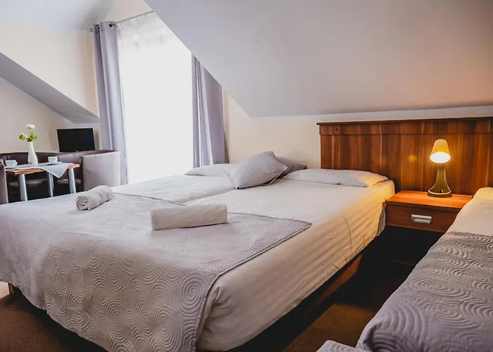 Nad Morzem- Art-pension Bed & Breakfast 4*