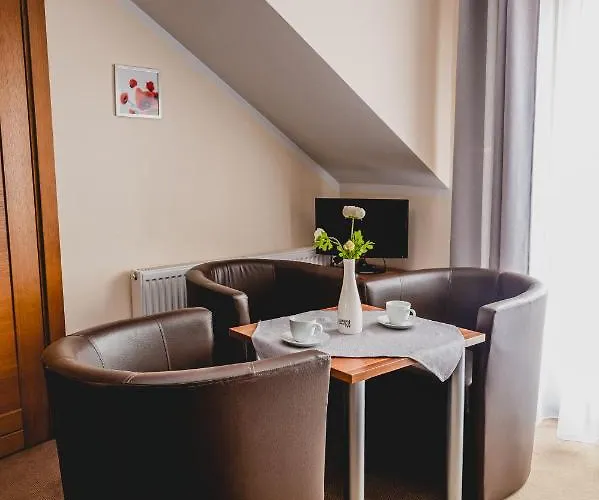 Nad Morzem- Art-pension 4*