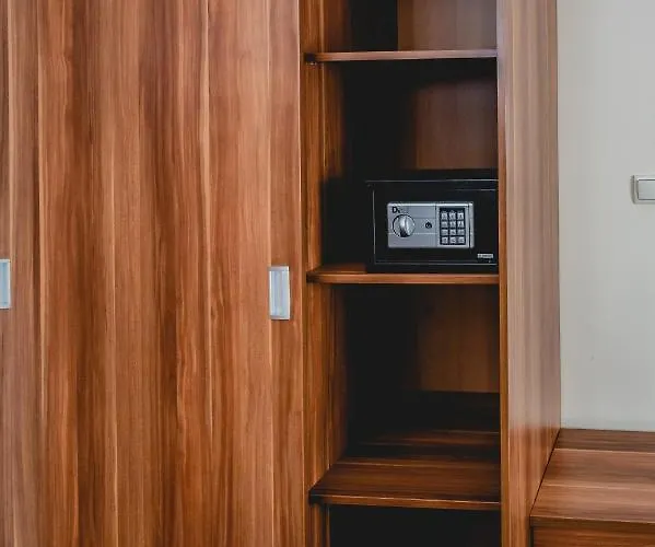 Nad Morzem- Art-pension Bed & Breakfast 4*